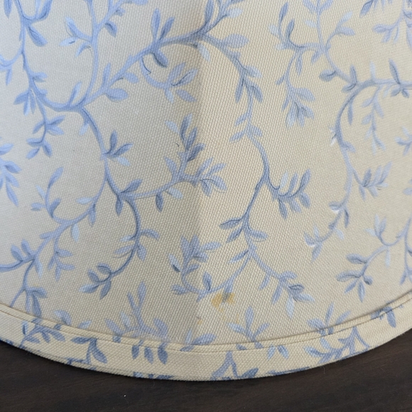 French Country or Costal Lampshade Set of 2 - Picture 11 of 13